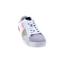 Zapatillas Pepe Jeans zapatos Mujer modelo Lane Street Blanco Cordón