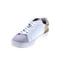 Zapatillas Pepe Jeans zapatos Mujer modelo Lane Street Blanco Cordón