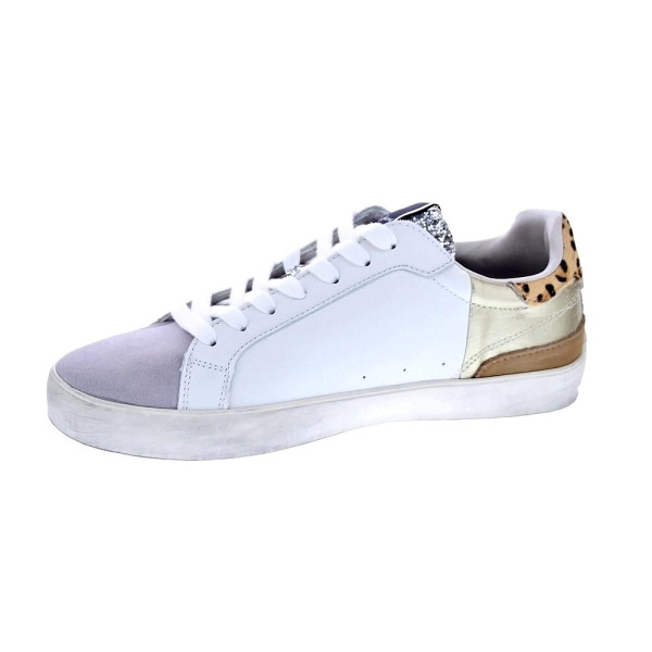 Zapatillas Pepe Jeans zapatos Mujer modelo Lane Street Blanco Cordón