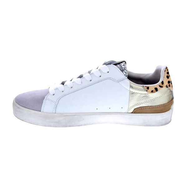 Zapatillas Pepe Jeans zapatos Mujer modelo Lane Street Blanco Cordón