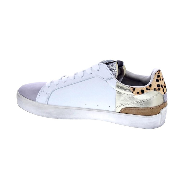 Zapatillas Pepe Jeans zapatos Mujer modelo Lane Street Blanco Cordón