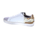 Zapatillas Pepe Jeans zapatos Mujer modelo Lane Street Blanco Cordón