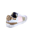 Zapatillas Pepe Jeans zapatos Mujer modelo Lane Street Blanco Cordón