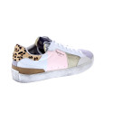 Zapatillas Pepe Jeans zapatos Mujer modelo Lane Street Blanco Cordón