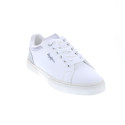 Zapatillas Pepe Jeans zapatos Mujer modelo Kenton Court Blanco Cordón