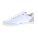 Zapatillas Pepe Jeans zapatos Mujer modelo Kenton Court Blanco Cordón