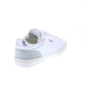 Zapatillas Pepe Jeans zapatos Mujer modelo Kenton Court Blanco Cordón