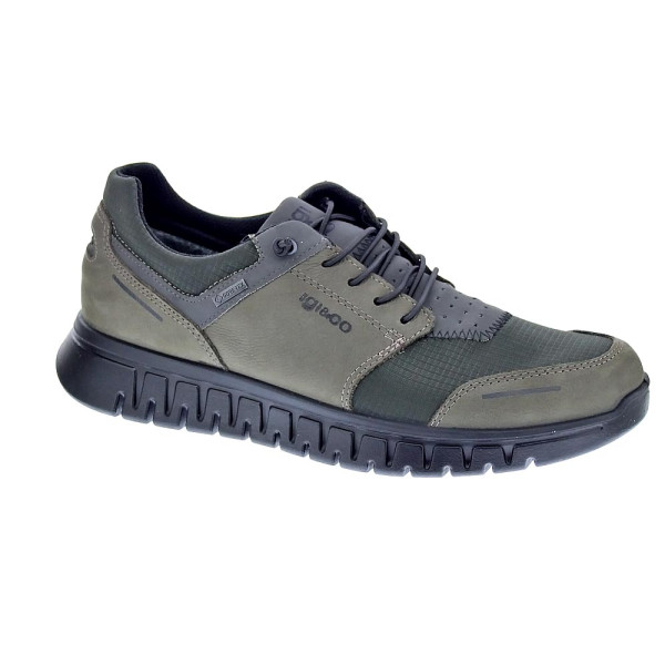Zapatillas Igi zapatos Hombre modelo 6618700 Verde Elástico