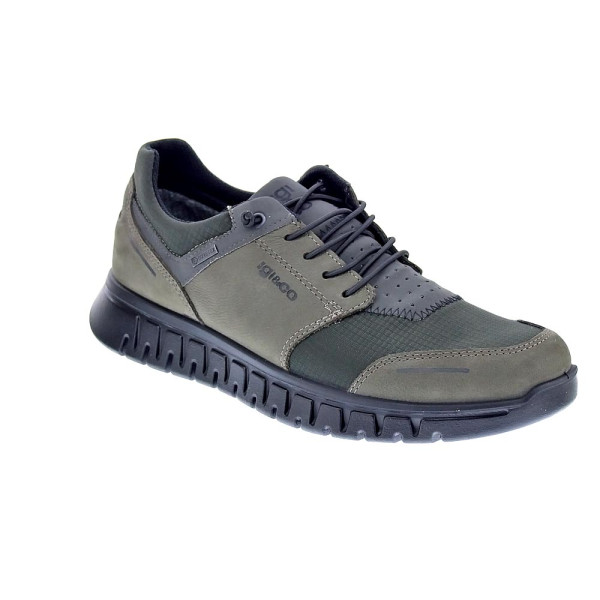 Zapatillas Igi zapatos Hombre modelo 6618700 Verde Elástico