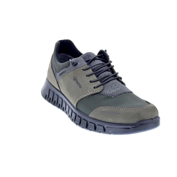 Zapatillas Igi zapatos Hombre modelo 6618700 Verde Elástico