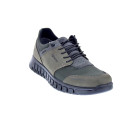 Zapatillas Igi zapatos Hombre modelo 6618700 Verde Elástico