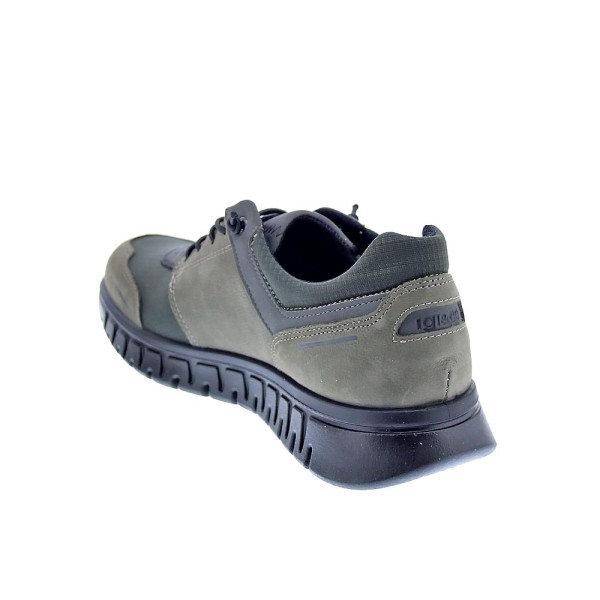 Zapatillas Igi zapatos Hombre modelo 6618700 Verde Elástico