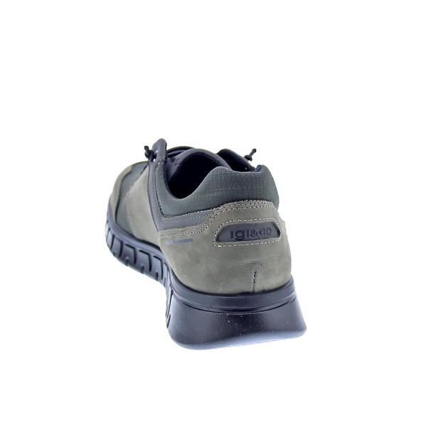 Zapatillas Igi zapatos Hombre modelo 6618700 Verde Elástico