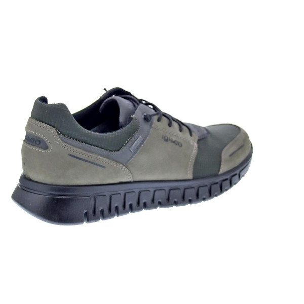 Zapatillas Igi zapatos Hombre modelo 6618700 Verde Elástico