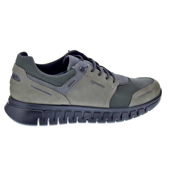 Zapatillas Igi zapatos Hombre modelo 6618700 Verde Elástico