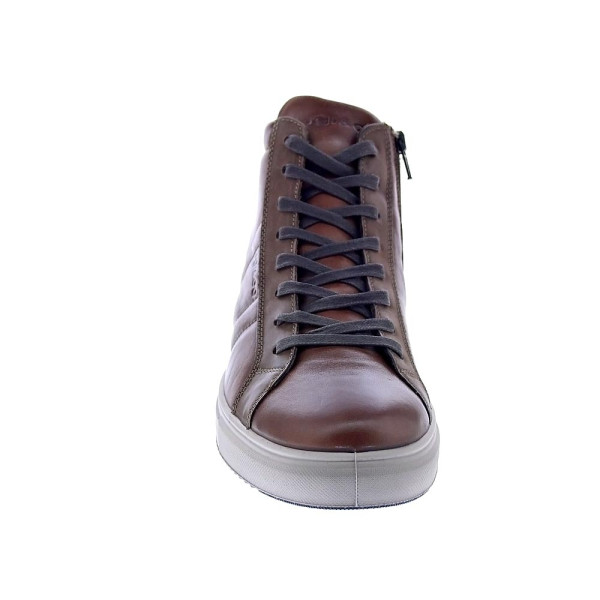 Botines Igi zapatos Hombre modelo 6633733 Marrón Cordón