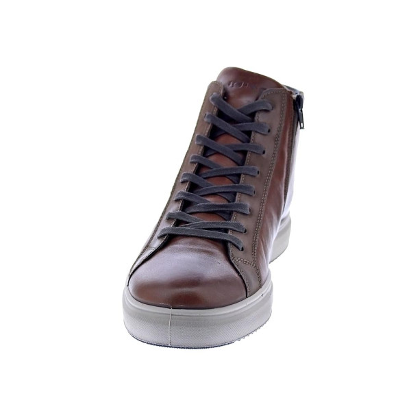Botines Igi zapatos Hombre modelo 6633733 Marrón Cordón