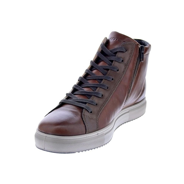 Botines Igi zapatos Hombre modelo 6633733 Marrón Cordón