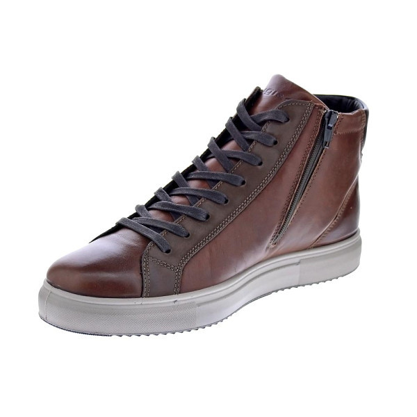 Botines Igi zapatos Hombre modelo 6633733 Marrón Cordón