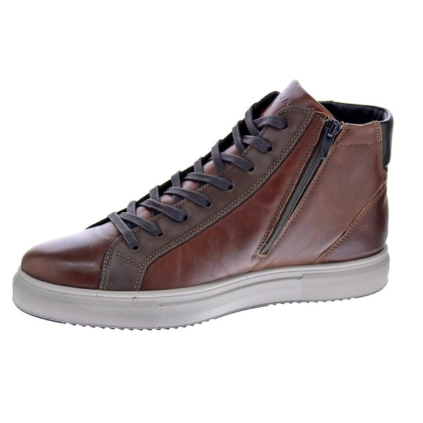 Botines Igi zapatos Hombre modelo 6633733 Marrón Cordón