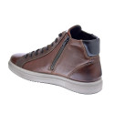 Botines Igi zapatos Hombre modelo 6633733 Marrón Cordón