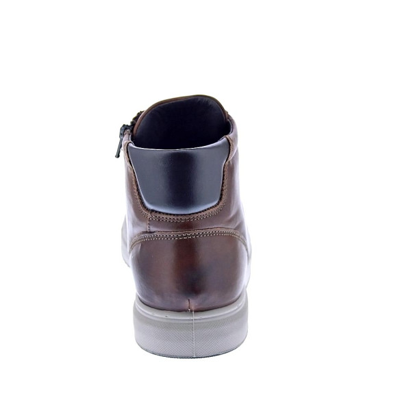 Botines Igi zapatos Hombre modelo 6633733 Marrón Cordón