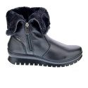 Botines Igi zapatos Mujer modelo 6658700 Negro Cremallera