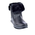 Botines Igi zapatos Mujer modelo 6658700 Negro Cremallera