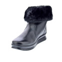 Botines Igi zapatos Mujer modelo 6658700 Negro Cremallera