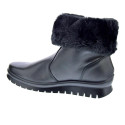 Botines Igi zapatos Mujer modelo 6658700 Negro Cremallera