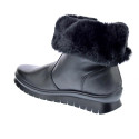 Botines Igi zapatos Mujer modelo 6658700 Negro Cremallera