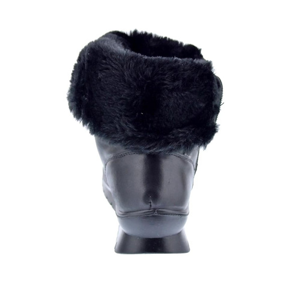 Botines Igi zapatos Mujer modelo 6658700 Negro Cremallera