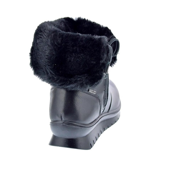 Botines Igi zapatos Mujer modelo 6658700 Negro Cremallera