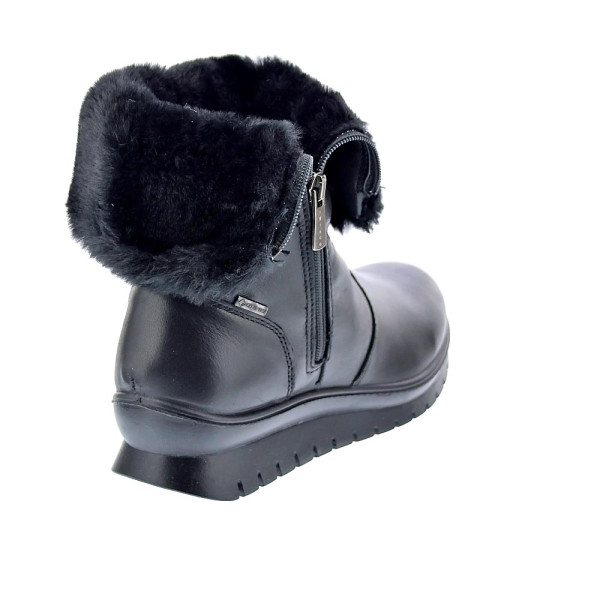 Botines Igi zapatos Mujer modelo 6658700 Negro Cremallera
