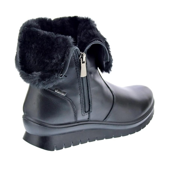 Botines Igi zapatos Mujer modelo 6658700 Negro Cremallera