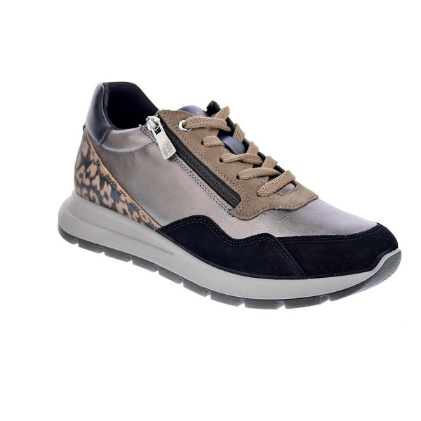 Zapatillas Igi zapatos Mujer modelo 6672566 Plata Cordón