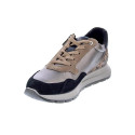 Zapatillas Igi zapatos Mujer modelo 6672566 Plata Cordón