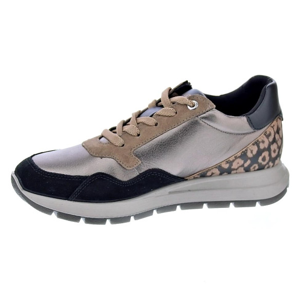 Zapatillas Igi zapatos Mujer modelo 6672566 Plata Cordón