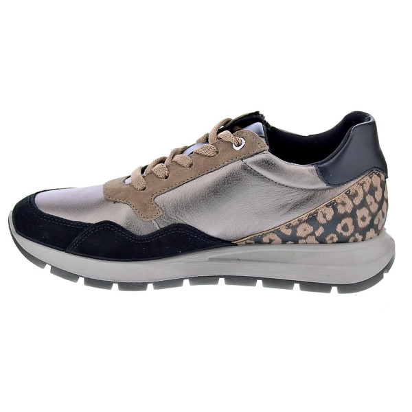 Zapatillas Igi zapatos Mujer modelo 6672566 Plata Cordón
