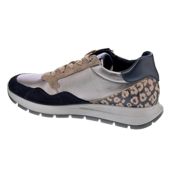 Zapatillas Igi zapatos Mujer modelo 6672566 Plata Cordón