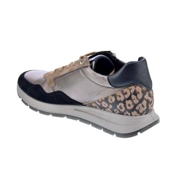 Zapatillas Igi zapatos Mujer modelo 6672566 Plata Cordón