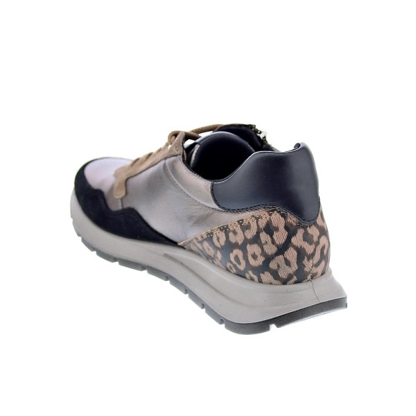 Zapatillas Igi zapatos Mujer modelo 6672566 Plata Cordón