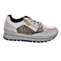 Zapatillas Igi zapatos Mujer modelo 6673866 Blanco Cordón