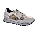 Zapatillas Igi zapatos Mujer modelo 6673866 Blanco Cordón