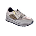 Zapatillas Igi zapatos Mujer modelo 6673866 Blanco Cordón