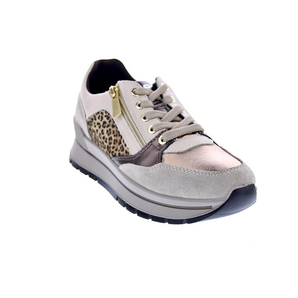 Zapatillas Igi zapatos Mujer modelo 6673866 Blanco Cordón