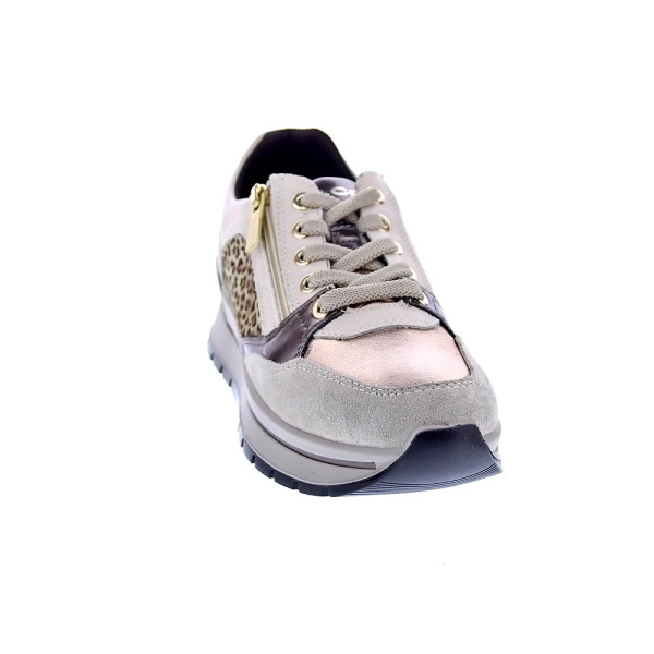 Zapatillas Igi zapatos Mujer modelo 6673866 Blanco Cordón