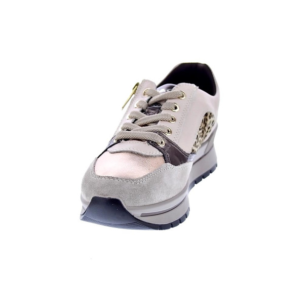 Zapatillas Igi zapatos Mujer modelo 6673866 Blanco Cordón