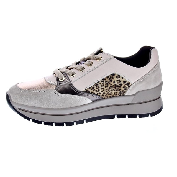 Zapatillas Igi zapatos Mujer modelo 6673866 Blanco Cordón