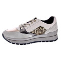 Zapatillas Igi zapatos Mujer modelo 6673866 Blanco Cordón